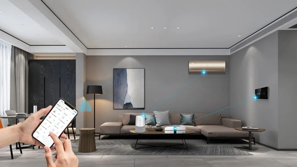 海爾智能家居：它來了！它來了！您的冬季專屬舒適圈它來了！