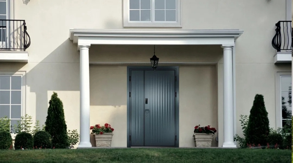 海爾智能家居：智慧玄關大升級，從打開這扇智能門開始