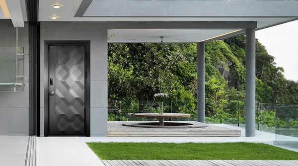 海爾智能家居：智慧玄關大升級，從打開這扇智能門開始