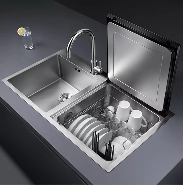 云米全屋互聯網家電：洗得更干凈，還省水省力，洗碗機到底該怎么選？