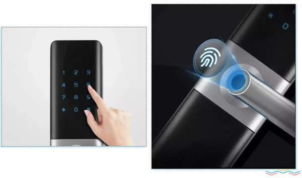 英德曼智能鎖|天氣再冷，這把智能鎖也能讓大家正常進(jìn)家門！