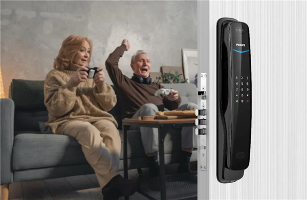 飛利浦智能鎖丨春節(jié)給爸媽送禮指南