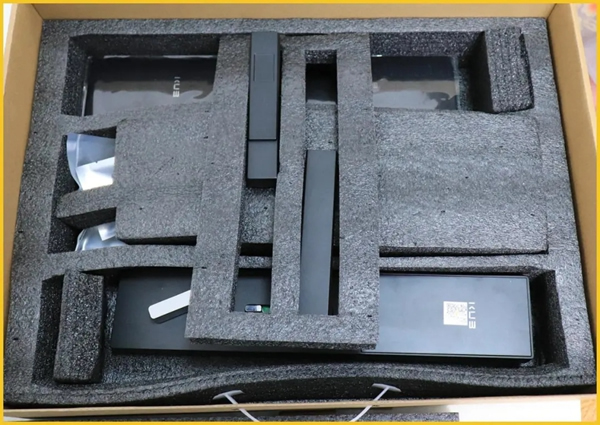 顏值超群，內在有料！行業權威媒體拆機測評KUB-KX9智能鎖!