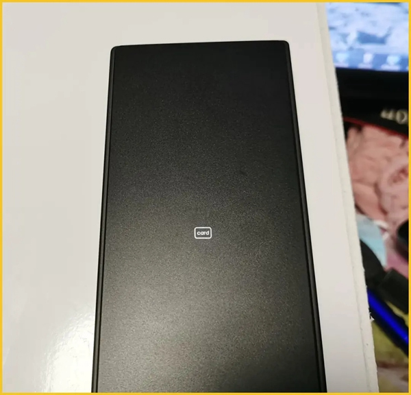 顏值超群，內在有料！行業權威媒體拆機測評KUB-KX9智能鎖!