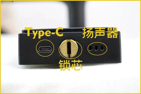 顏值超群，內在有料！行業權威媒體拆機測評KUB-KX9智能鎖!