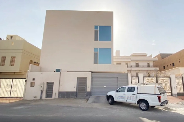 河東科技帶您看看中東富豪的房子都長什么樣