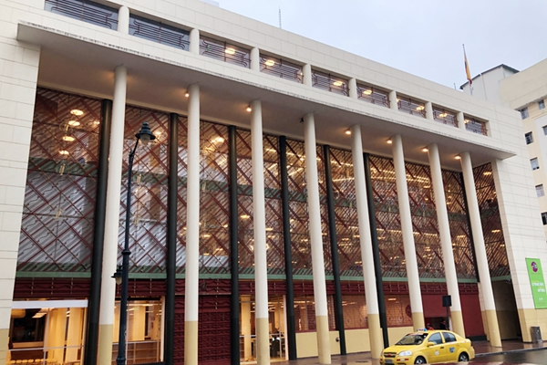 河東科技以物聯科技賦能圖書館，為閱讀空間增添智能屬性