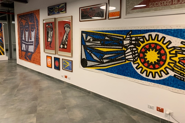 河東科技以物聯科技賦能圖書館，為閱讀空間增添智能屬性