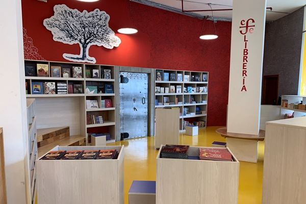 河東科技以物聯科技賦能圖書館，為閱讀空間增添智能屬性