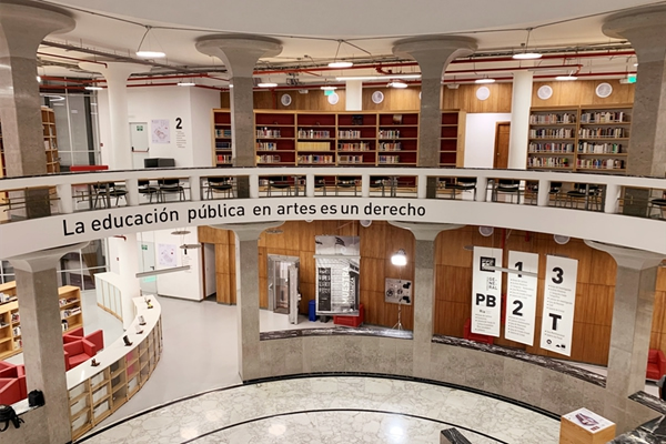 河東科技以物聯科技賦能圖書館，為閱讀空間增添智能屬性