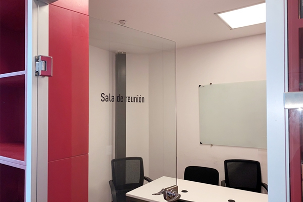 河東科技以物聯科技賦能圖書館，為閱讀空間增添智能屬性