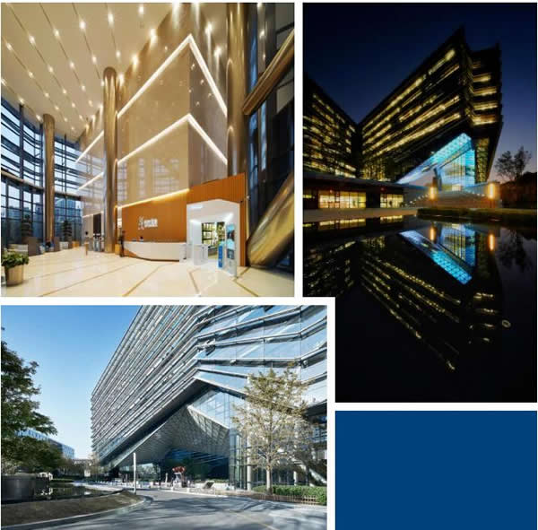 格屋案例：在隱秘的角落，恪守通透智慧——螞蟻金服大廈的格調(diào)與品質(zhì)