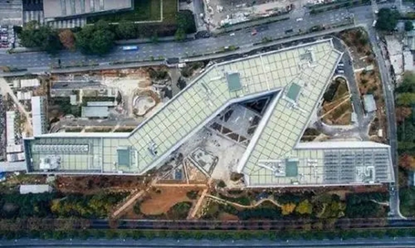 格屋案例：在隱秘的角落，恪守通透智慧——螞蟻金服大廈的格調(diào)與品質(zhì)