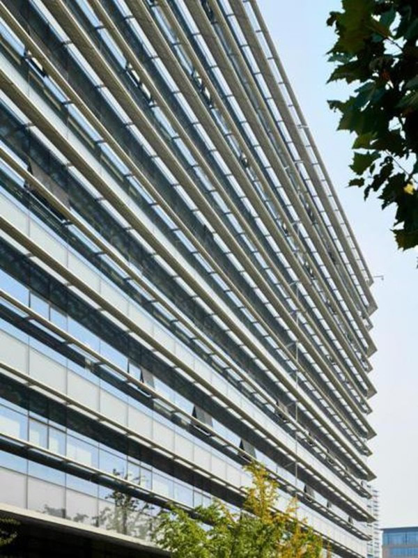 格屋案例：在隱秘的角落，恪守通透智慧——螞蟻金服大廈的格調(diào)與品質(zhì)