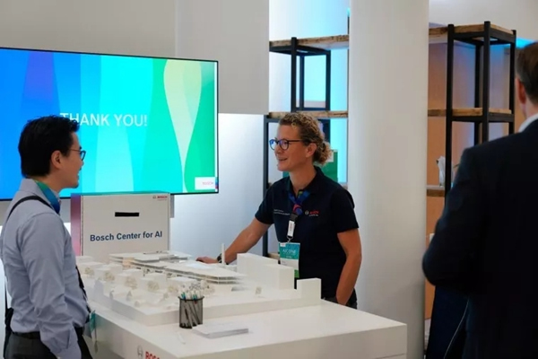 博世銷售額保持歷史高位 在華業績優于市場平均水平