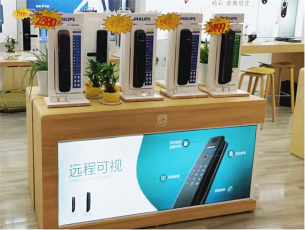 飛利浦智能鎖攜手蘇寧助力雙11狂歡，全新電梯廣告上線