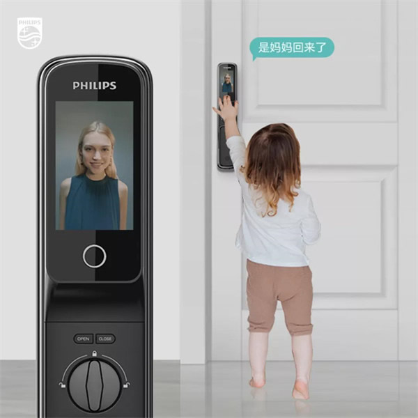 飛利浦智能鎖：揭秘DDL709-V(P)可視智能鎖，你想知道的都在這里！