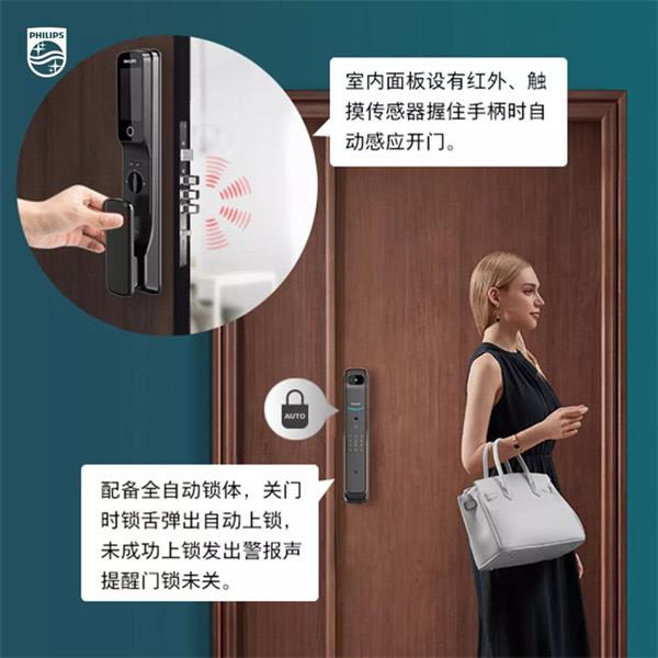 飛利浦智能鎖：揭秘DDL709-V(P)可視智能鎖，你想知道的都在這里！