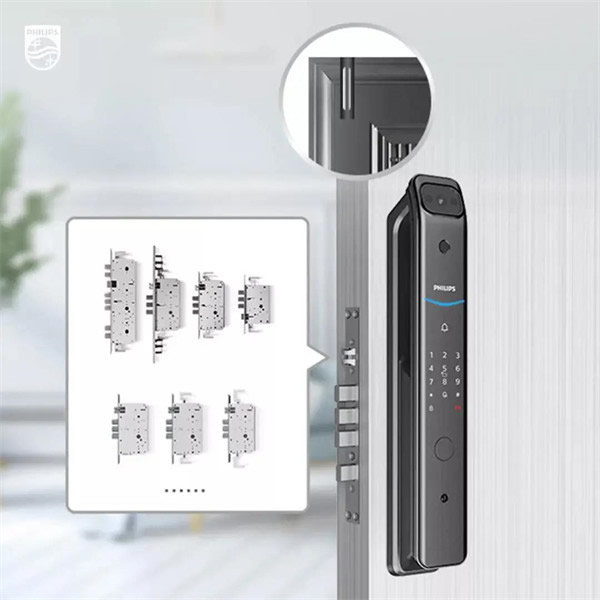 飛利浦智能鎖：揭秘DDL709-V(P)可視智能鎖，你想知道的都在這里！