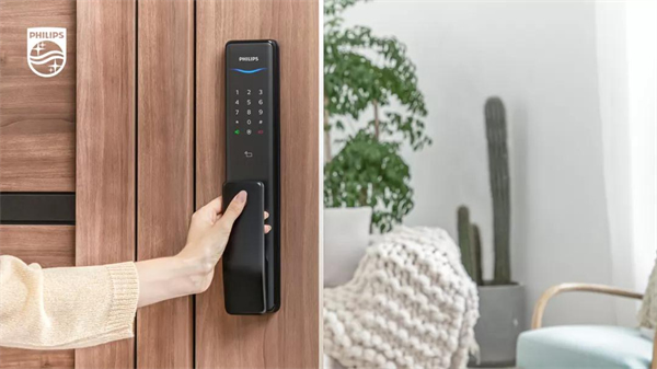 飛利浦智能鎖丨智能鎖上殘留的指紋痕跡能被復制開鎖嗎