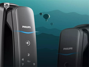 飛利浦智能鎖其具備的雙重驗(yàn)證功能讓你出差無憂