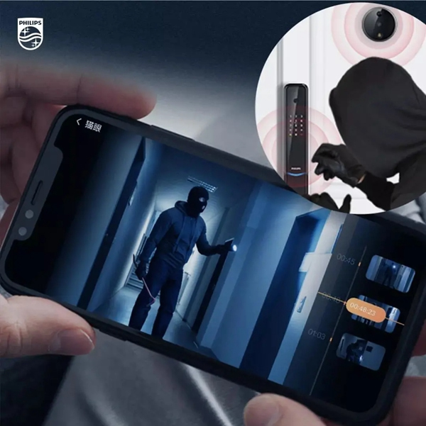 支持遠程解鎖的飛利浦智能鎖9300，到底哪里大有不同？