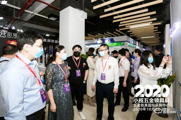 深耕產(chǎn)地供應(yīng)鏈，大牌源頭好貨齊聚！10月小欖五金鎖具展開啟采購熱潮