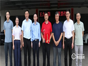 王力智能鎖的財富來源于社會，理應回報社會