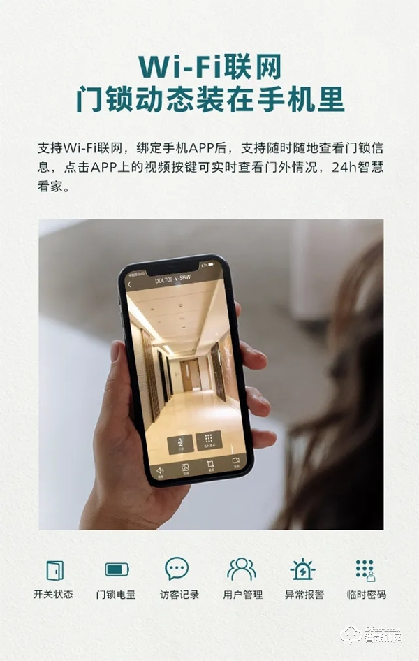 新品首發(fā) | 飛利浦DDL709視頻鎖，定義全自動(dòng)可視生活