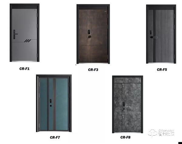 重磅！超人推出多款智能門，以極簡輕奢，能否重新定義現(xiàn)代戶門？