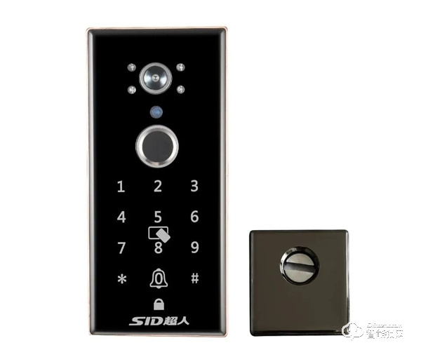 重磅！超人推出多款智能門，以極簡輕奢，能否重新定義現(xiàn)代戶門？