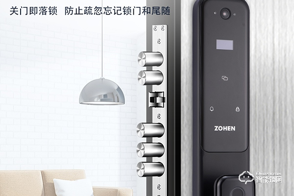 入戶門智能鎖哪個品牌好