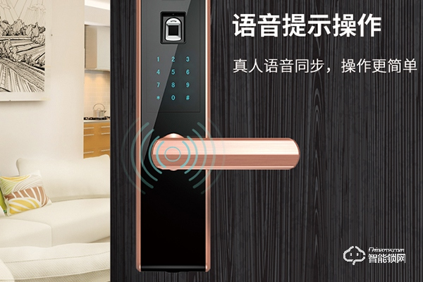 小家丁智能鎖怎么樣