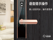 小家丁智能鎖是幾線品牌