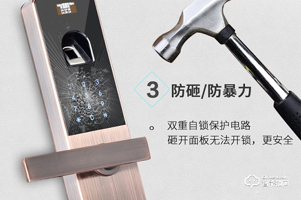 溫州智能鎖廠家