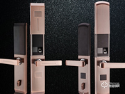 voc智能鎖是幾線品牌？