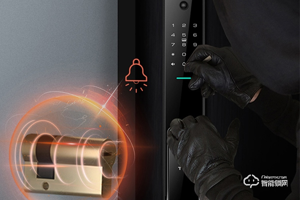 暢微智能鎖是哪里生產(chǎn)的