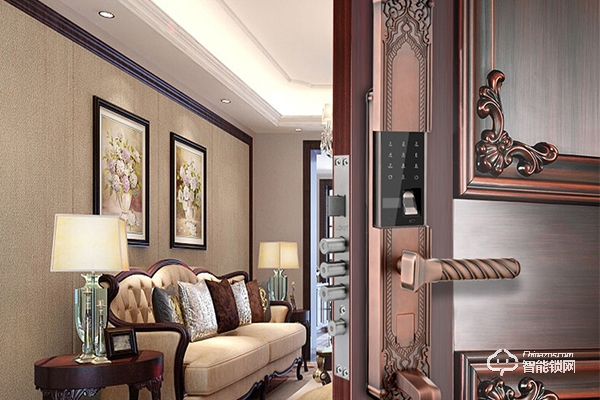 別墅大門智能鎖什么品牌好