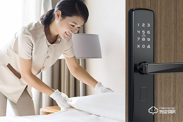 酒店智能鎖十大品牌