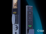 金佰福智能鎖：不給犯罪分子可乘之機