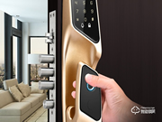 建五智能鎖是幾線品牌？