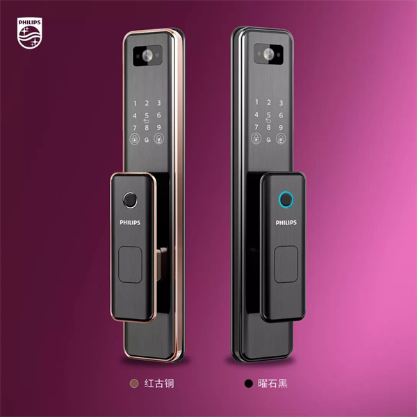 飛利浦智能鎖：遠程解鎖，看DDL301-VP可視智能鎖如何讓你智感生活