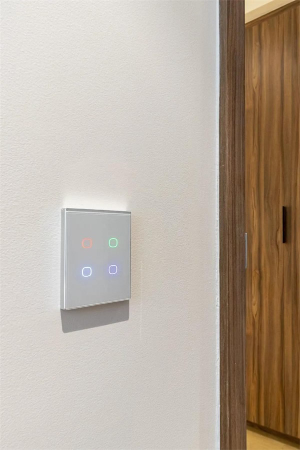 河東智能家居丨藝術與科技巧妙融合 打造智能品質生活