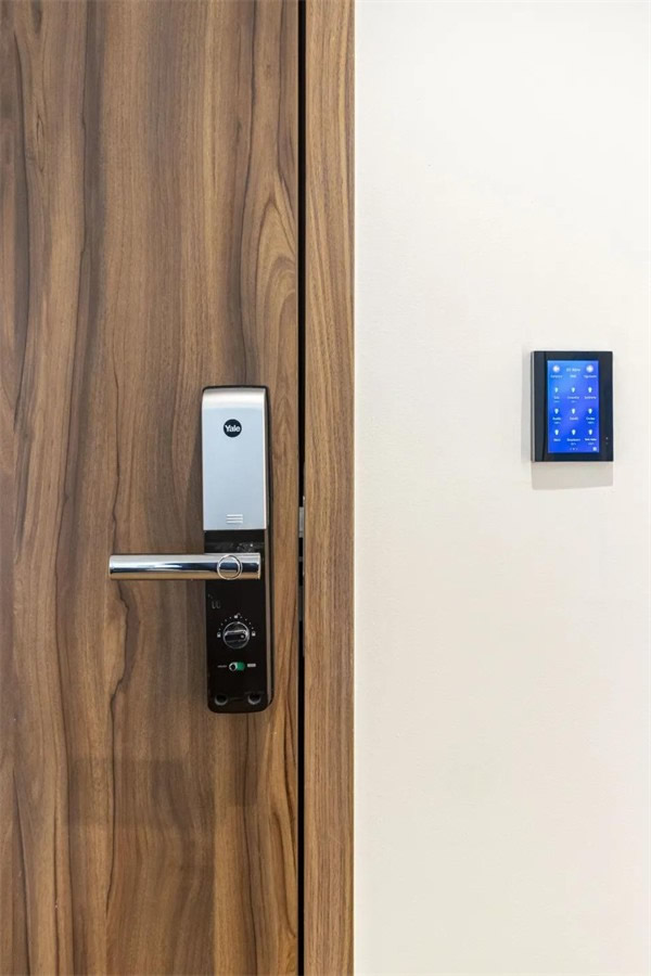 河東智能家居丨藝術與科技巧妙融合 打造智能品質生活