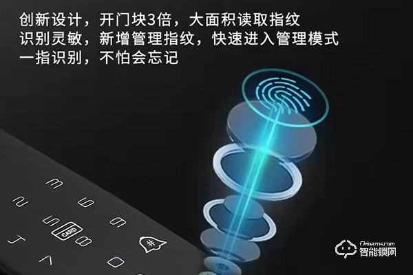 諾雷頓智能鎖怎么樣