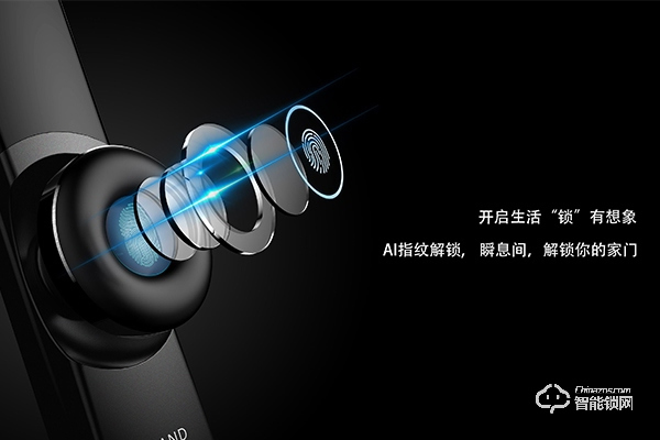 凌振智能鎖是個品牌嗎