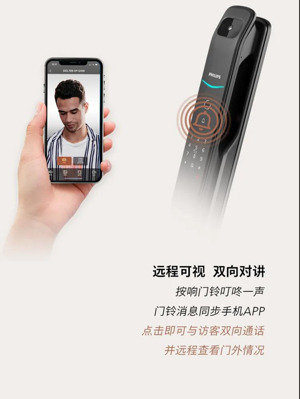 飛利浦智能鎖 | 新年新姿態，“鎖”見皆不凡