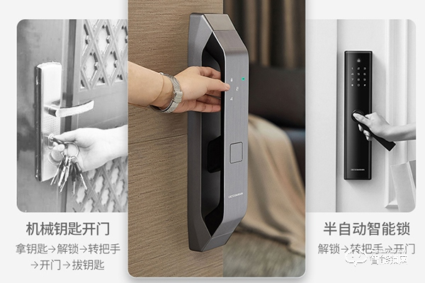 青稞智能鎖和德施曼哪個(gè)好
