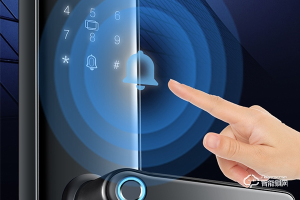 芯安智能鎖怎么樣