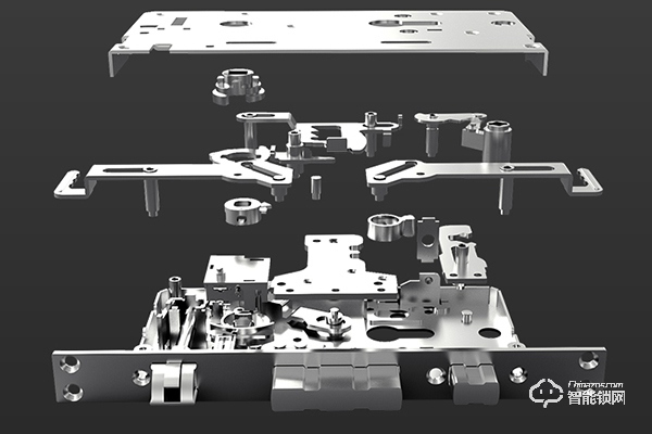 新多智能鎖怎么樣